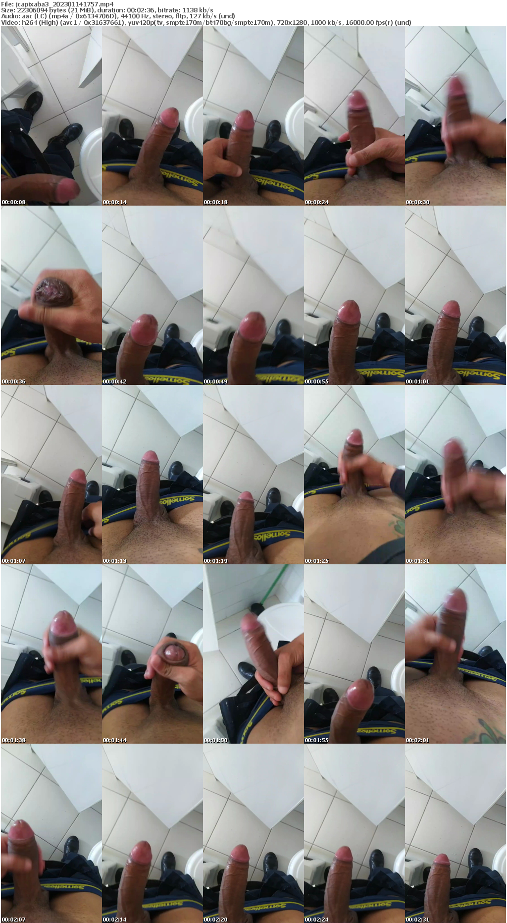 Preview thumb from jcapixaba3 on 2023-01-14 @ cam4