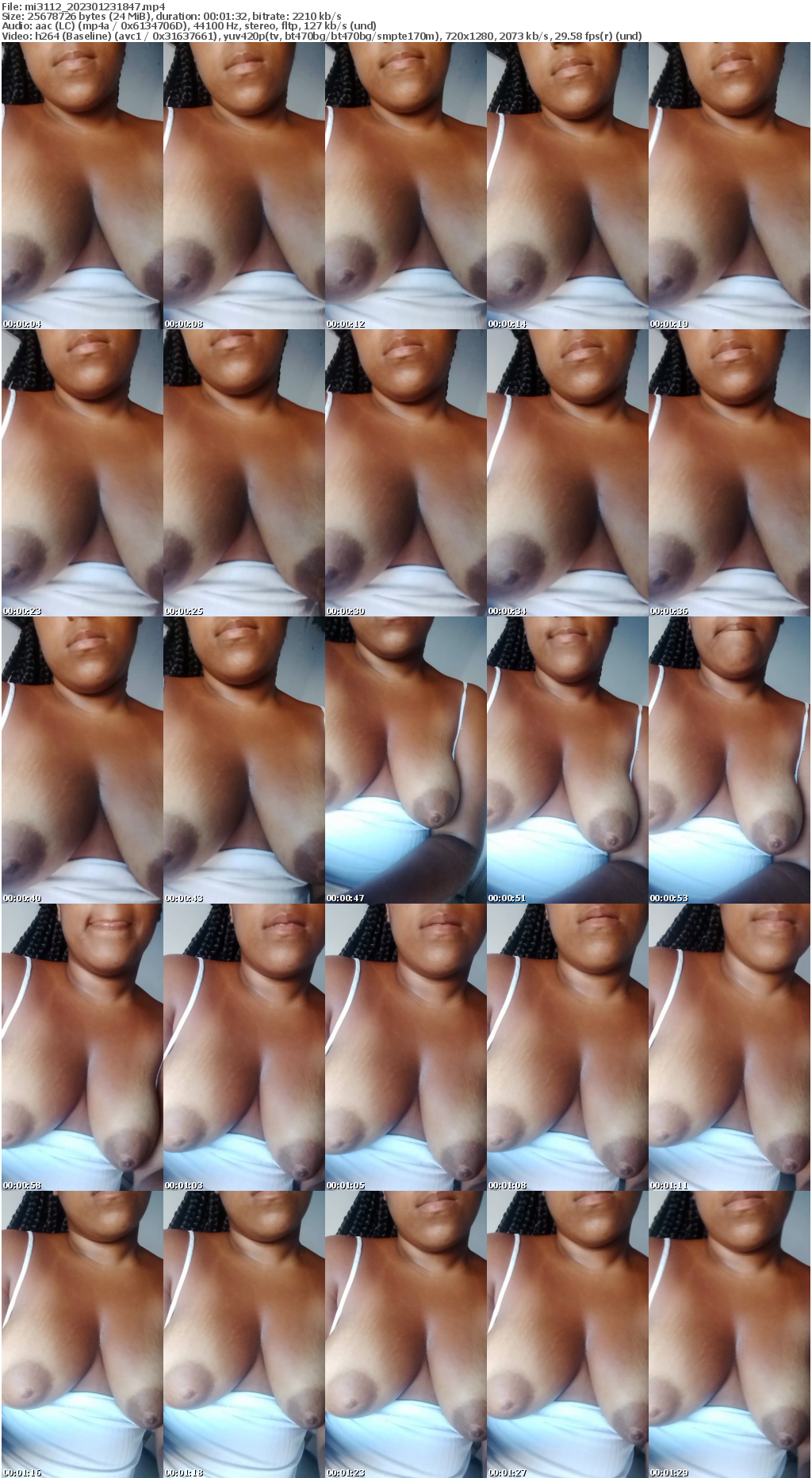 Preview thumb from mi3112 on 2023-01-23 @ cam4