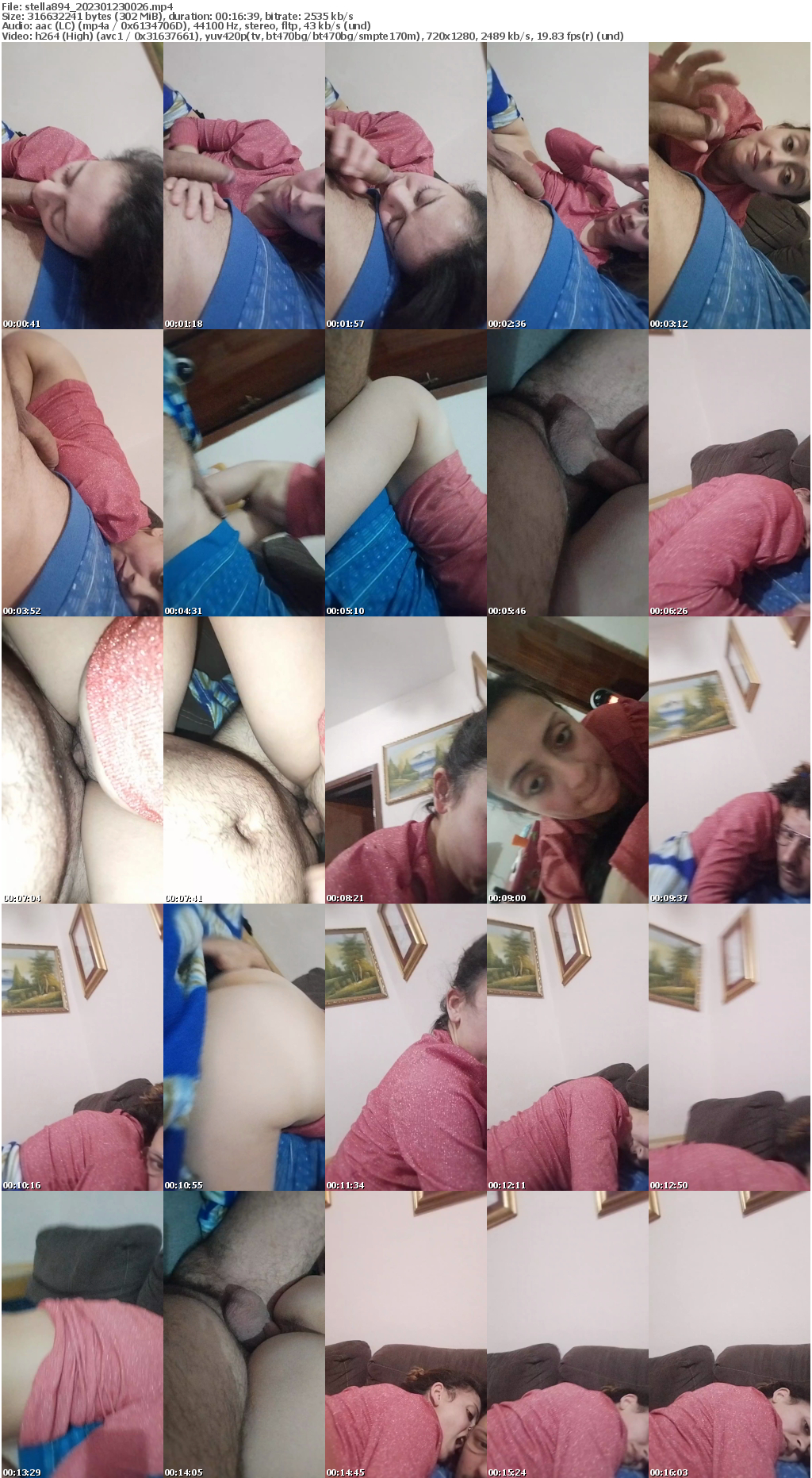 Preview thumb from stella894 on 2023-01-23 @ cam4