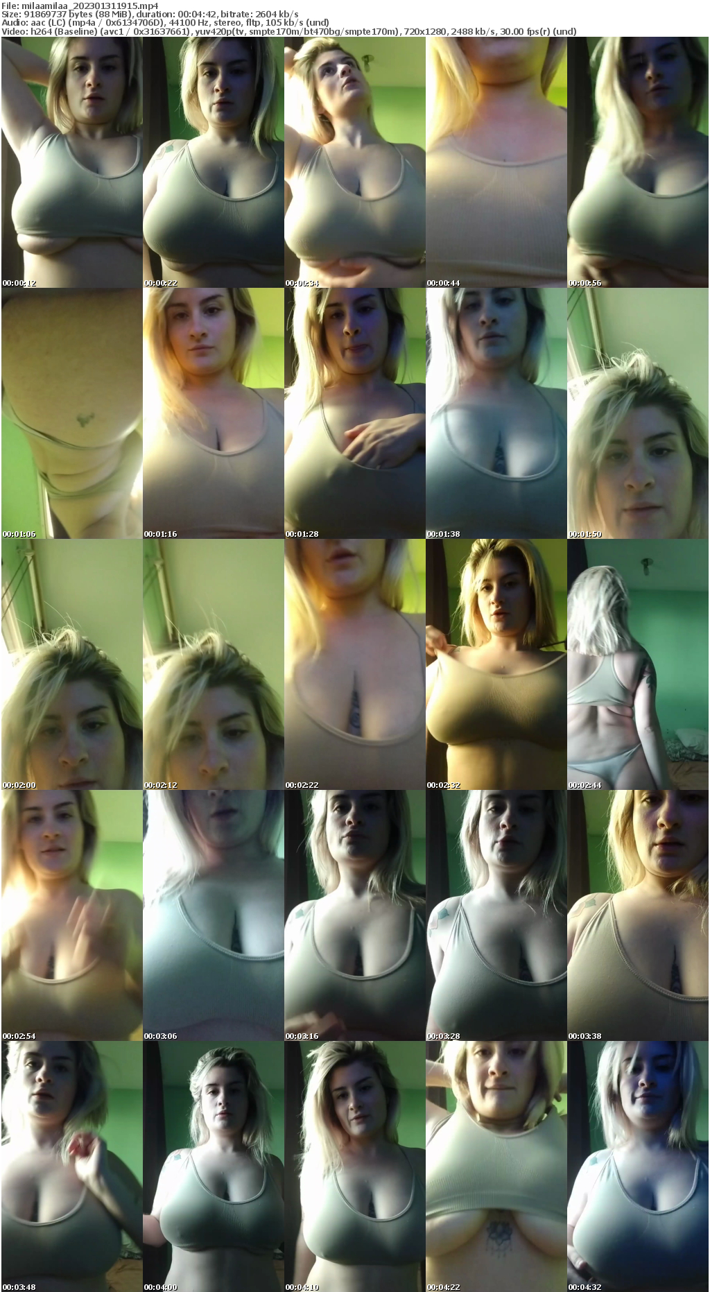 Preview thumb from milaamilaa on 2023-01-31 @ cam4