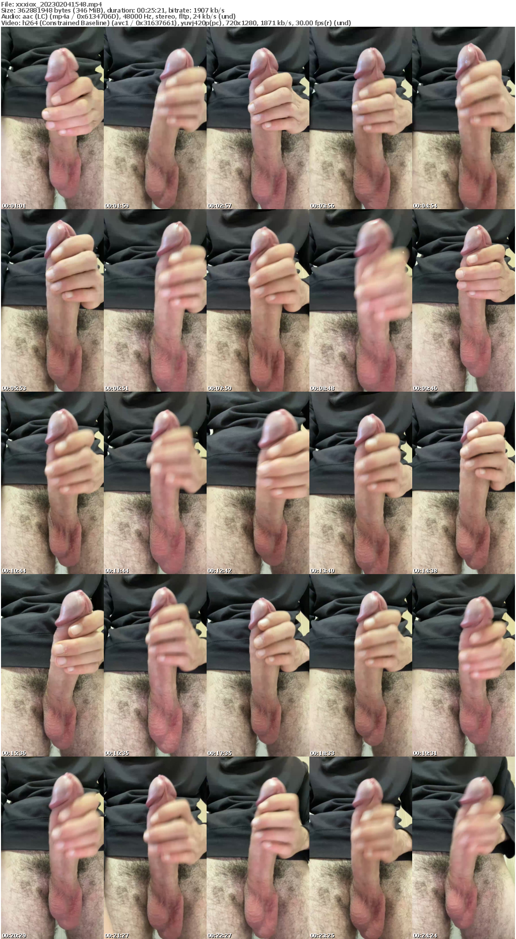 Preview thumb from xxxiox on 2023-02-04 @ cam4