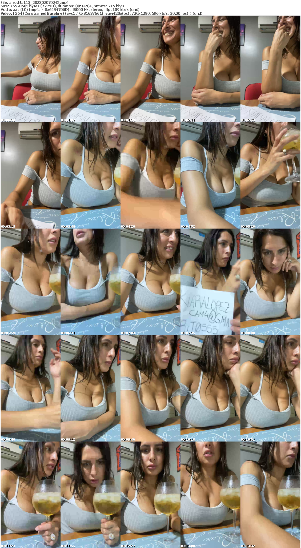 Preview thumb from afrodita113 on 2023-02-07 @ cam4