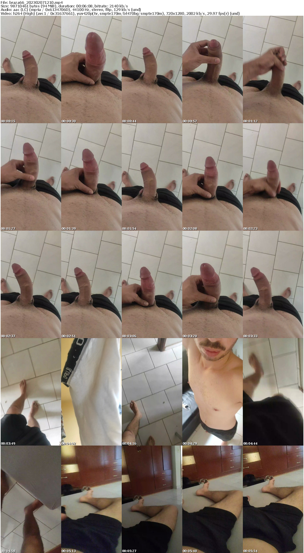 Preview thumb from braza66 on 2023-02-07 @ cam4