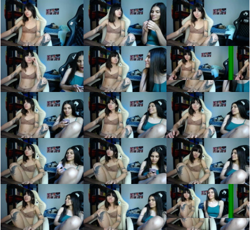 View or download file kitkitsune on 2023-02-08 from cam4