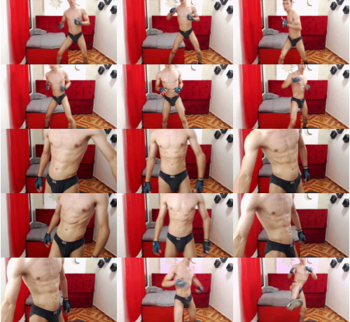 View or download file fitnessbigcockk on 2023-02-10 from cam4