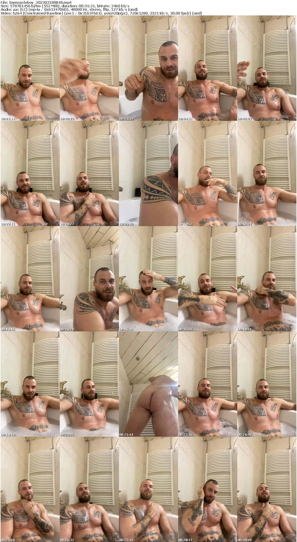 Preview thumb from toymuscleboy on 2023-02-18 @ cam4