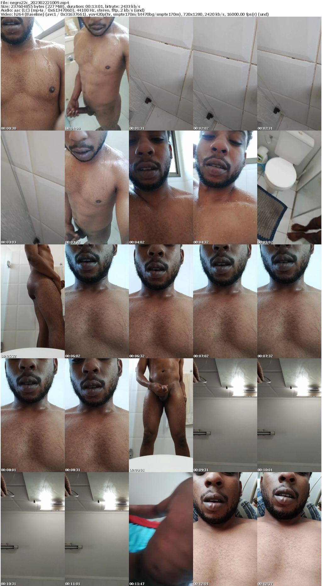 Preview thumb from negro22c on 2023-02-22 @ cam4