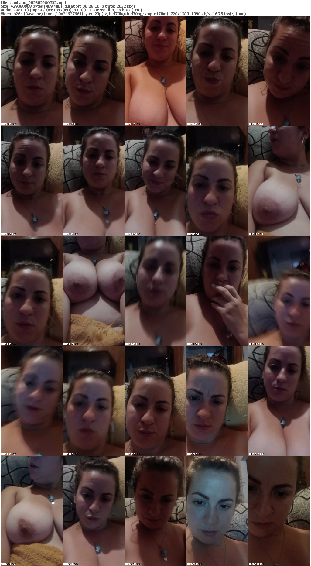Preview thumb from camilabo on 2023-02-28 @ cam4