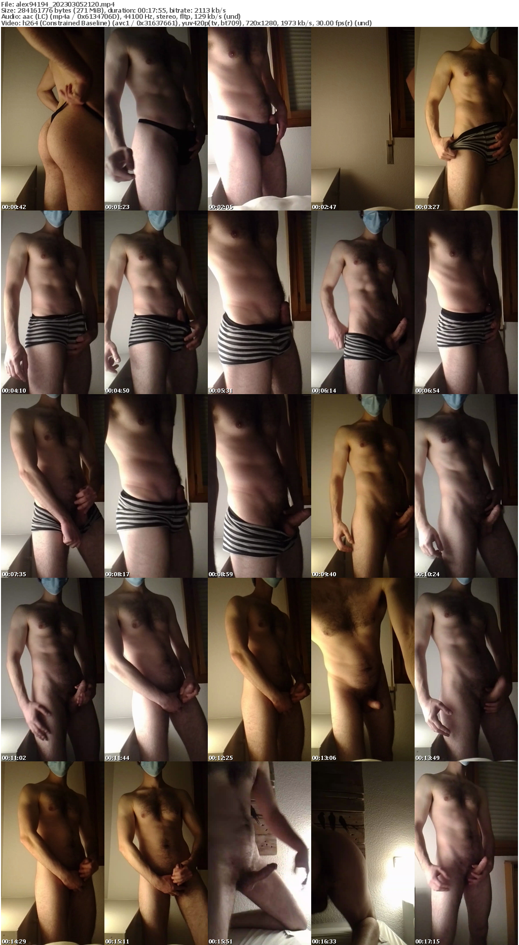 Preview thumb from alex94194 on 2023-03-05 @ cam4