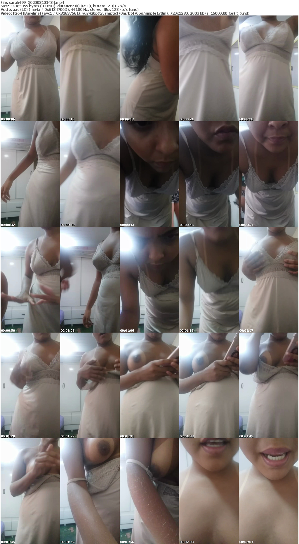 Preview thumb from sarah499 on 2023-03-10 @ cam4