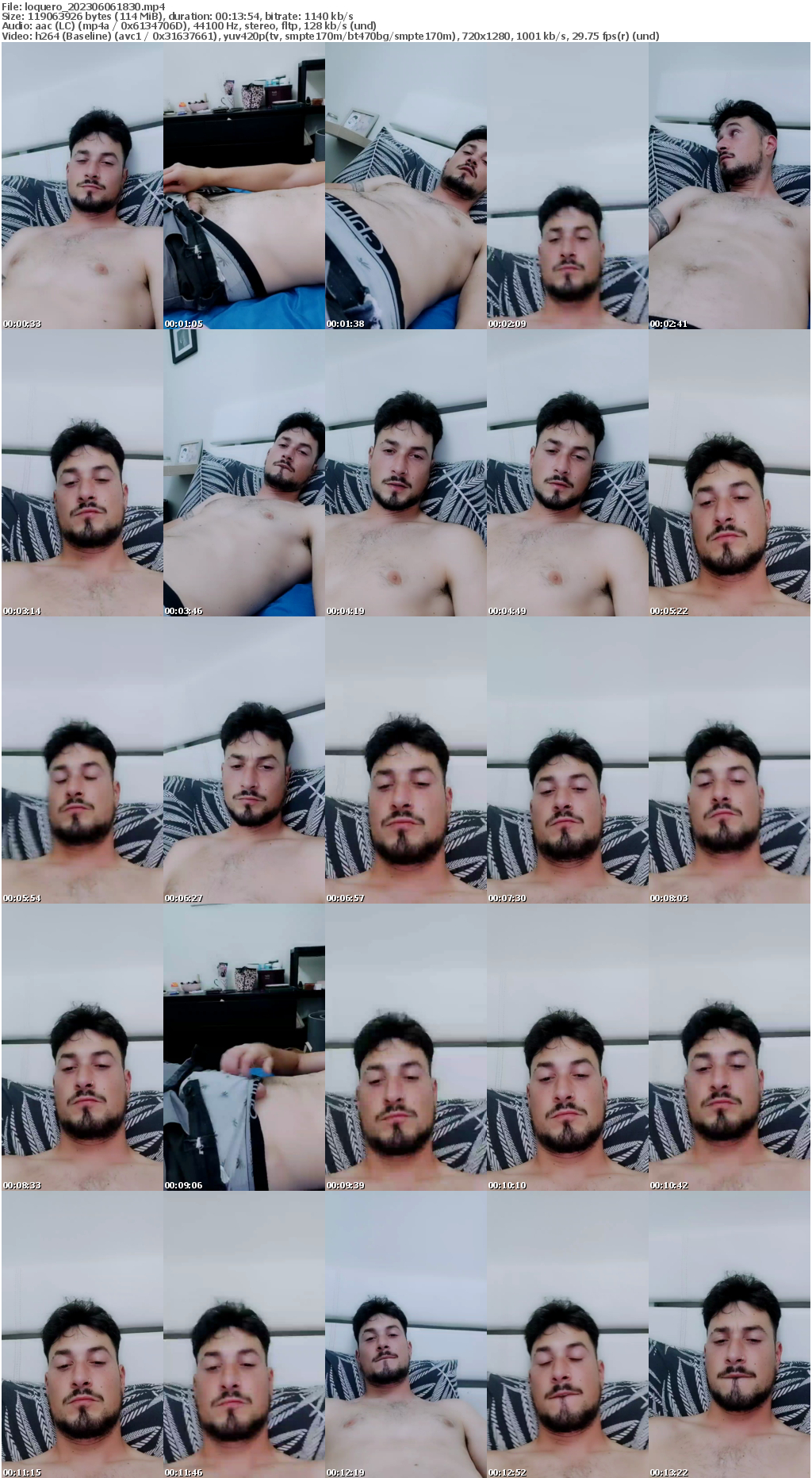 Preview thumb from loquero on 2023-06-06 @ cam4