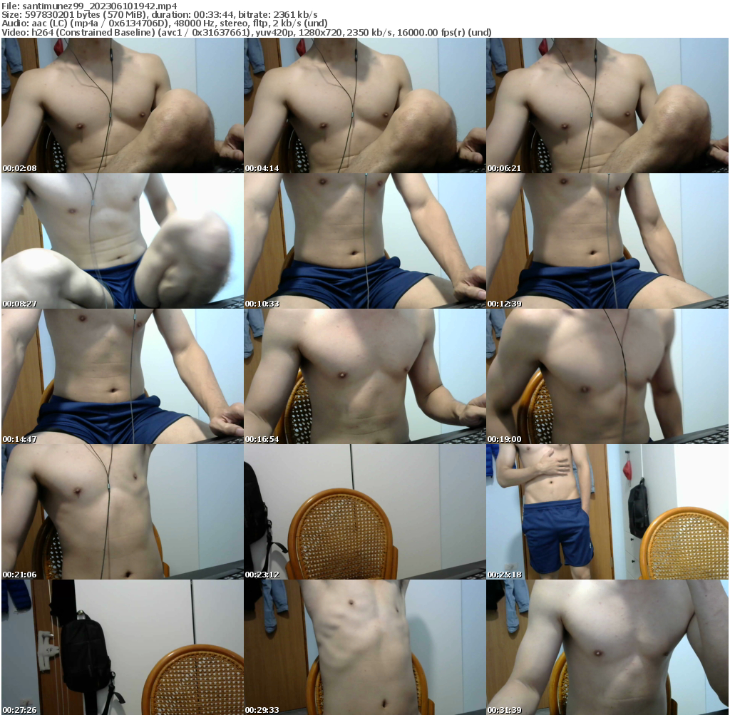 Preview thumb from santimunez99 on 2023-06-10 @ cam4