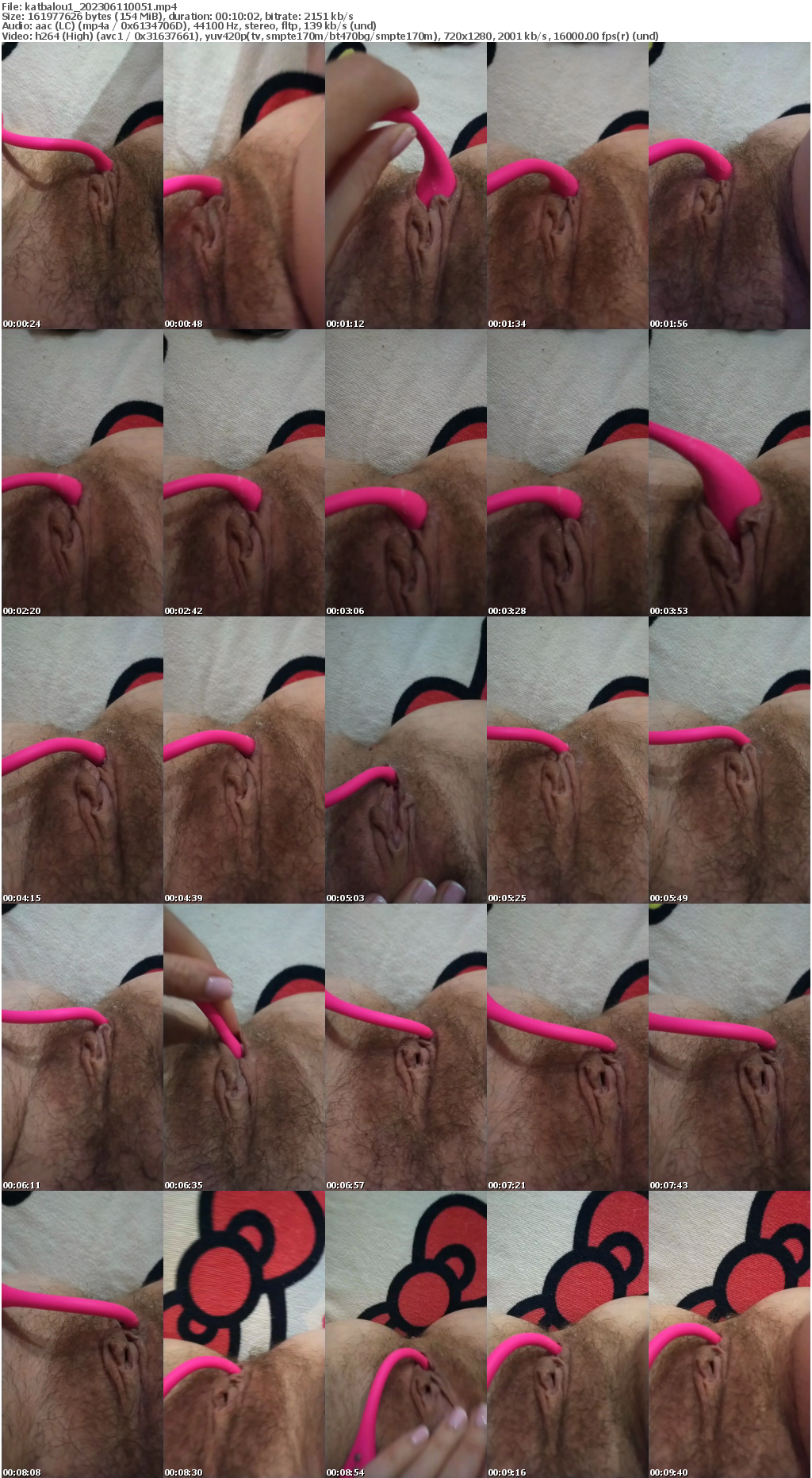 Preview thumb from katbalou1 on 2023-06-11 @ cam4