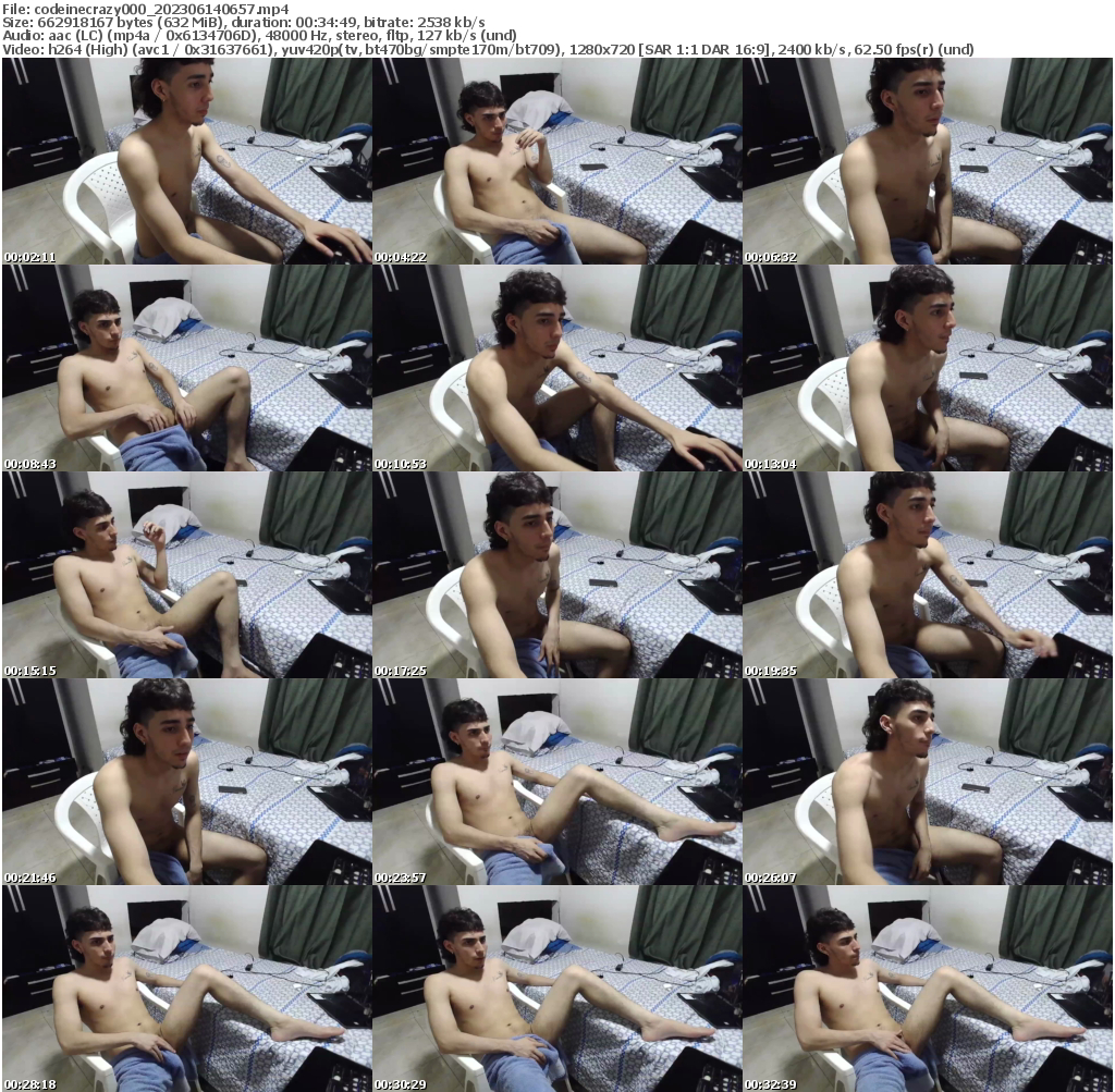 Preview thumb from codeinecrazy000 on 2023-06-14 @ cam4