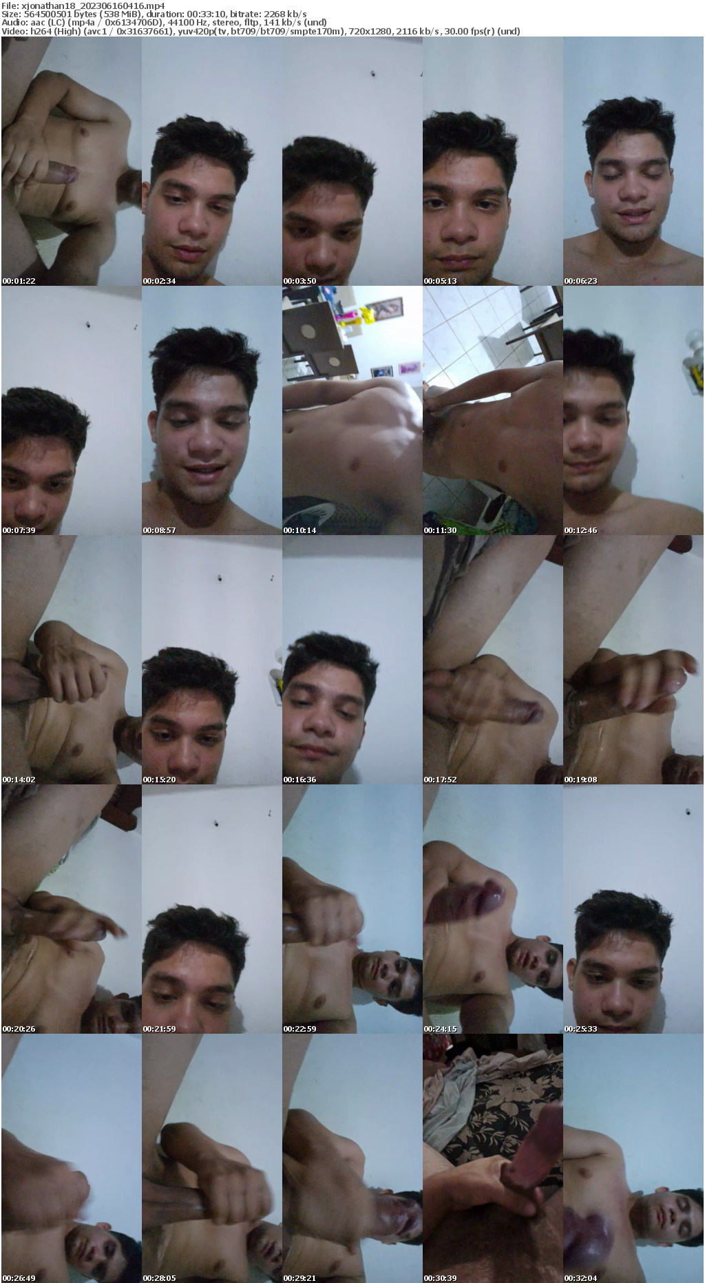 Preview thumb from xjonathan18 on 2023-06-16 @ cam4