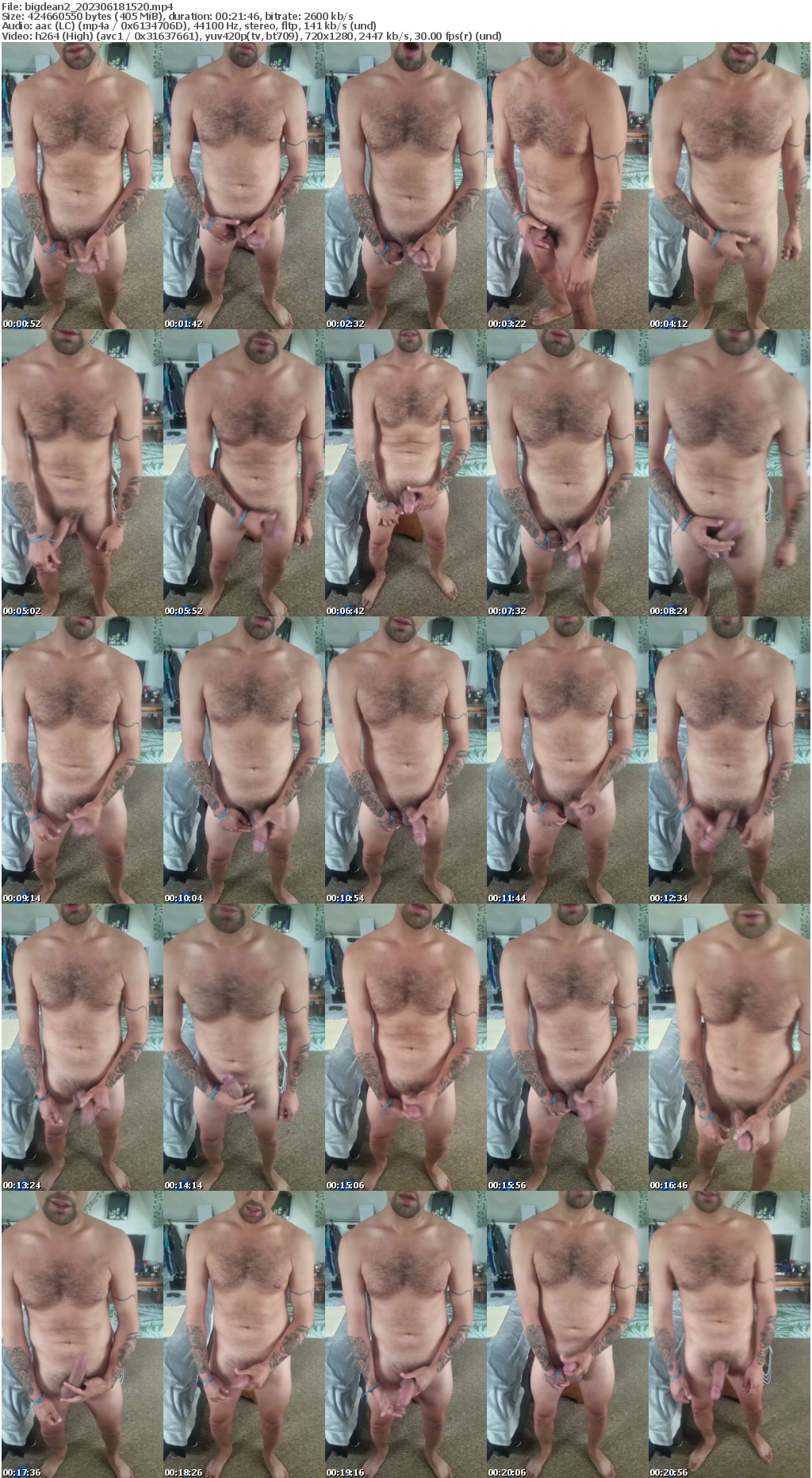 Preview thumb from bigdean2 on 2023-06-18 @ cam4