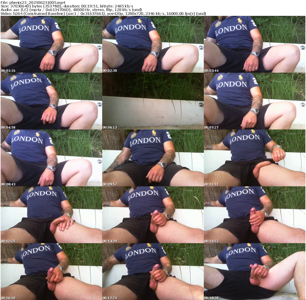 Preview thumb from phenix23 on 2023-06-23 @ cam4