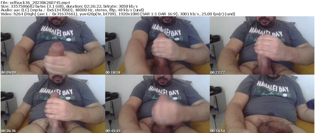 Preview thumb from selfsuck36 on 2023-06-26 @ cam4