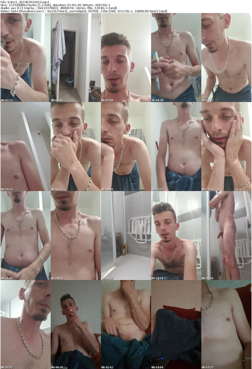 Preview thumb from b3nz3 on 2023-07-02 @ cam4