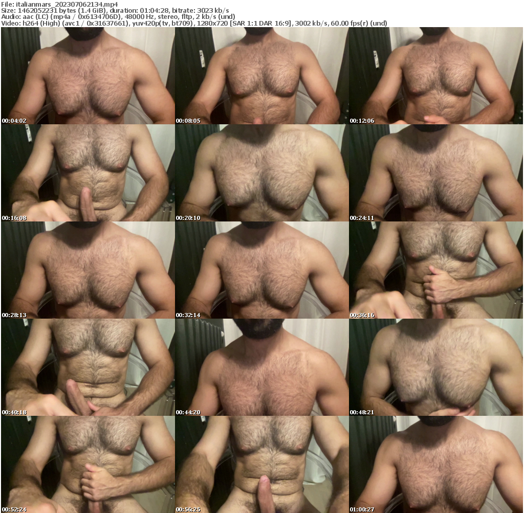 Preview thumb from italianmars on 2023-07-06 @ cam4