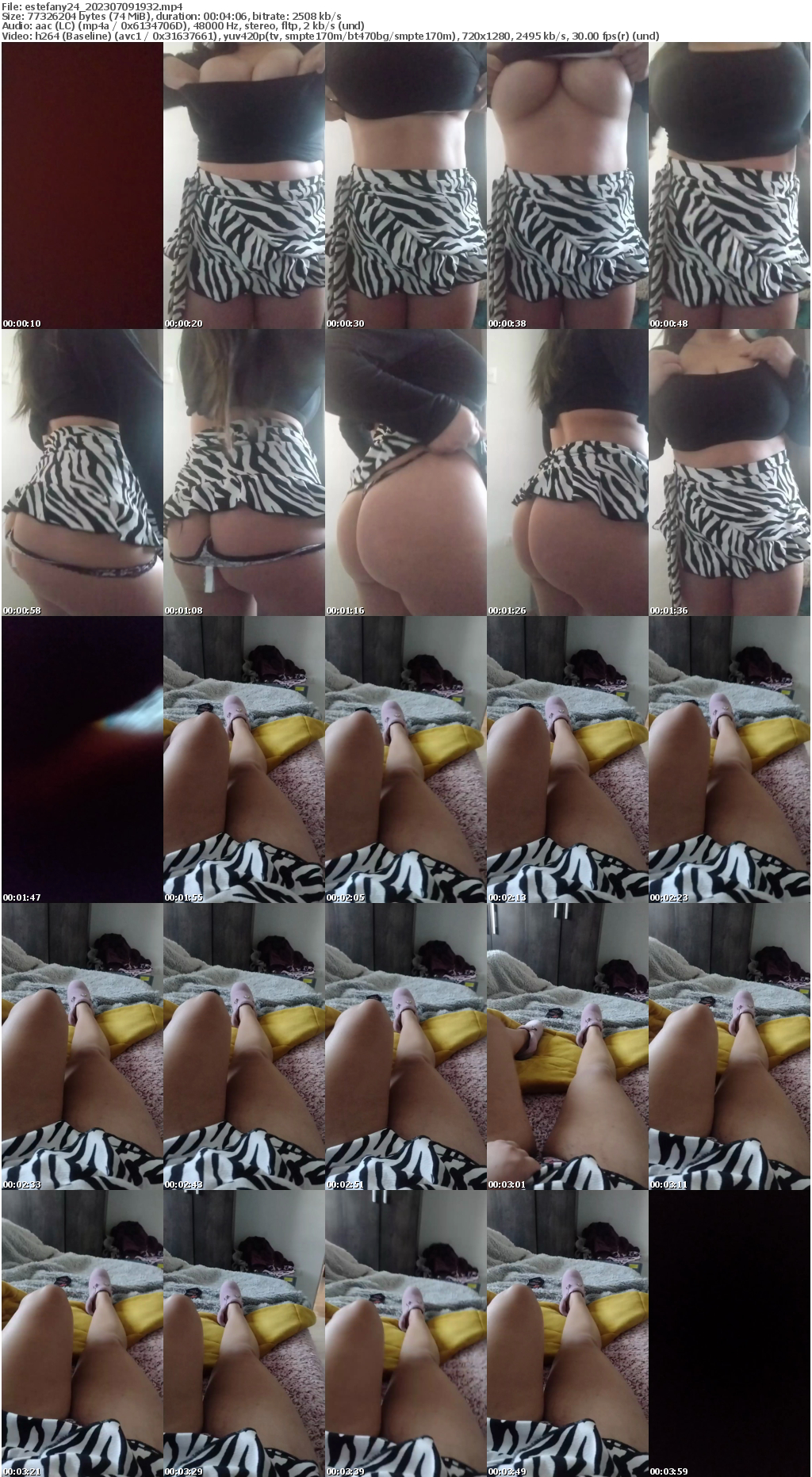 Preview thumb from estefany24 on 2023-07-09 @ cam4
