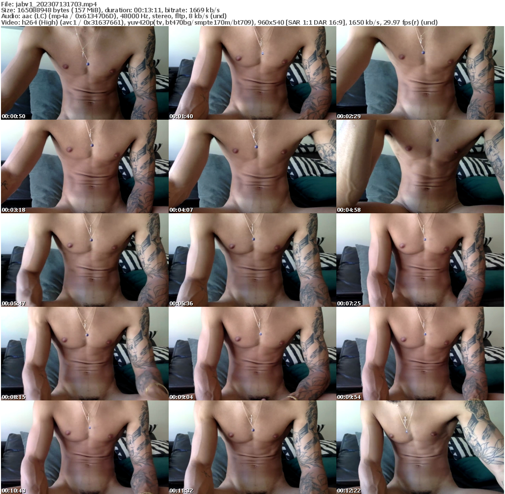 Preview thumb from jabv1 on 2023-07-13 @ cam4