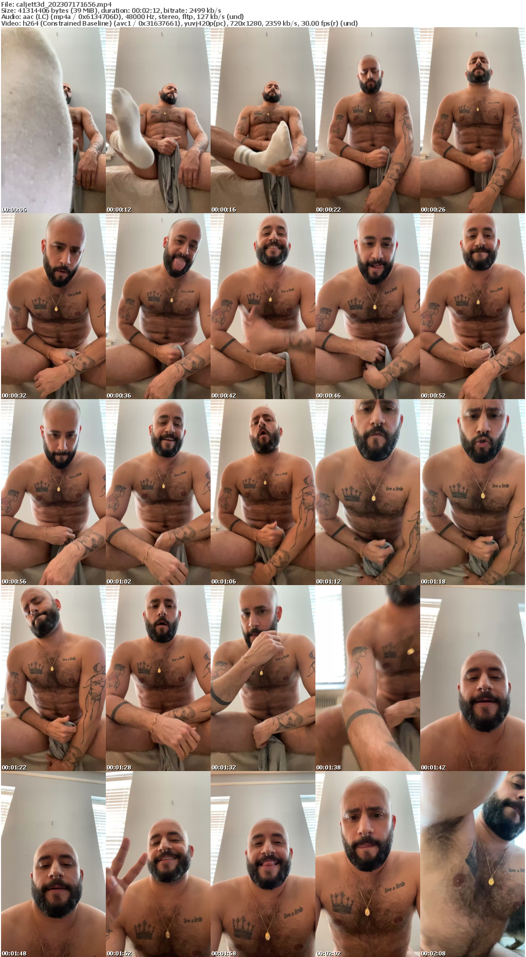 Preview thumb from caljett3d on 2023-07-17 @ cam4