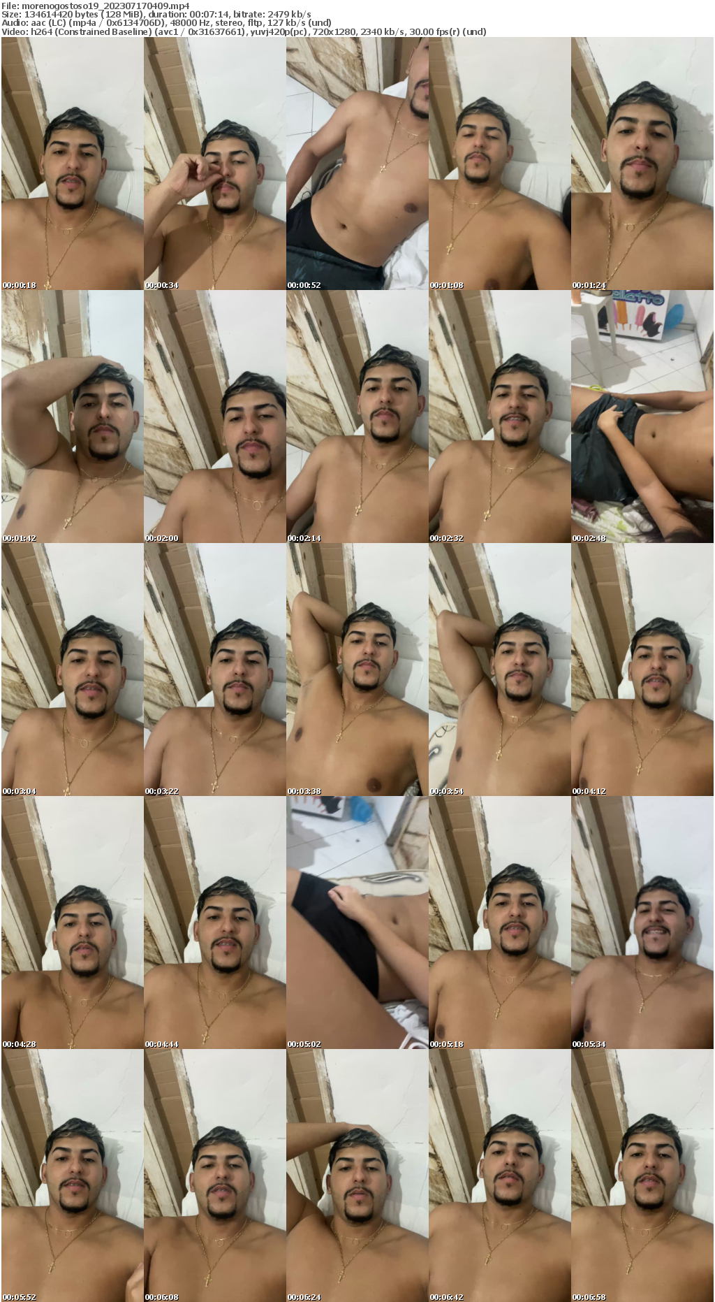 Preview thumb from morenogostoso19 on 2023-07-17 @ cam4