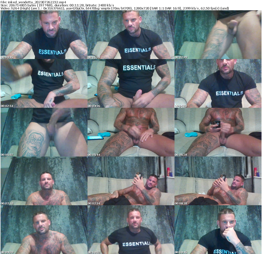 Preview thumb from inked_vendetta on 2023-07-26 @ cam4