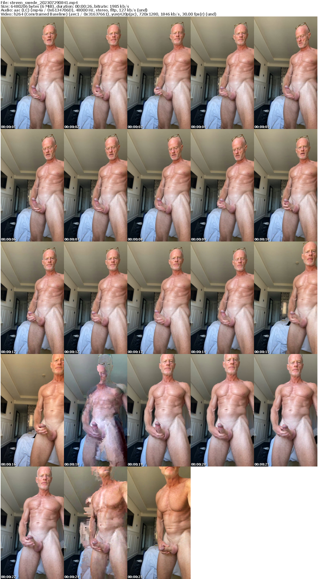 Preview thumb from steven_swede on 2023-07-29 @ cam4