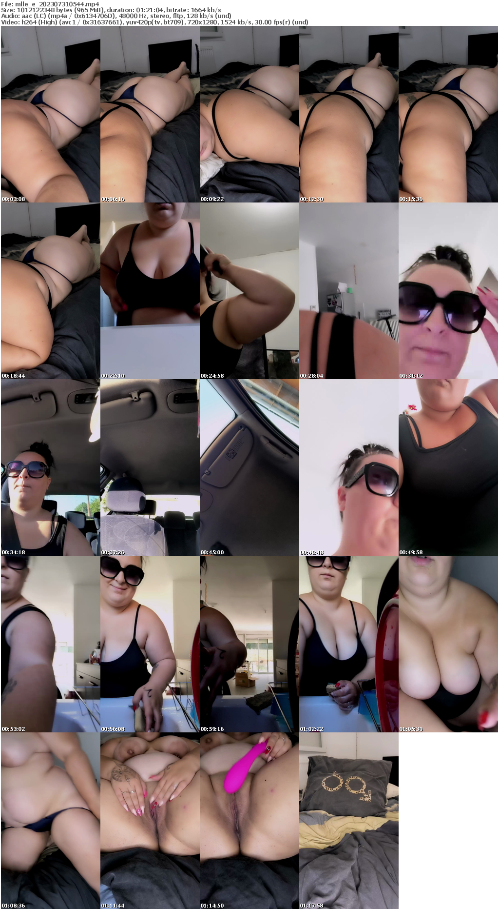 Preview thumb from mlle_e on 2023-07-31 @ cam4