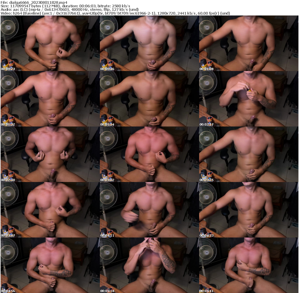 Preview thumb from dialga6666 on 2023-08-01 @ cam4