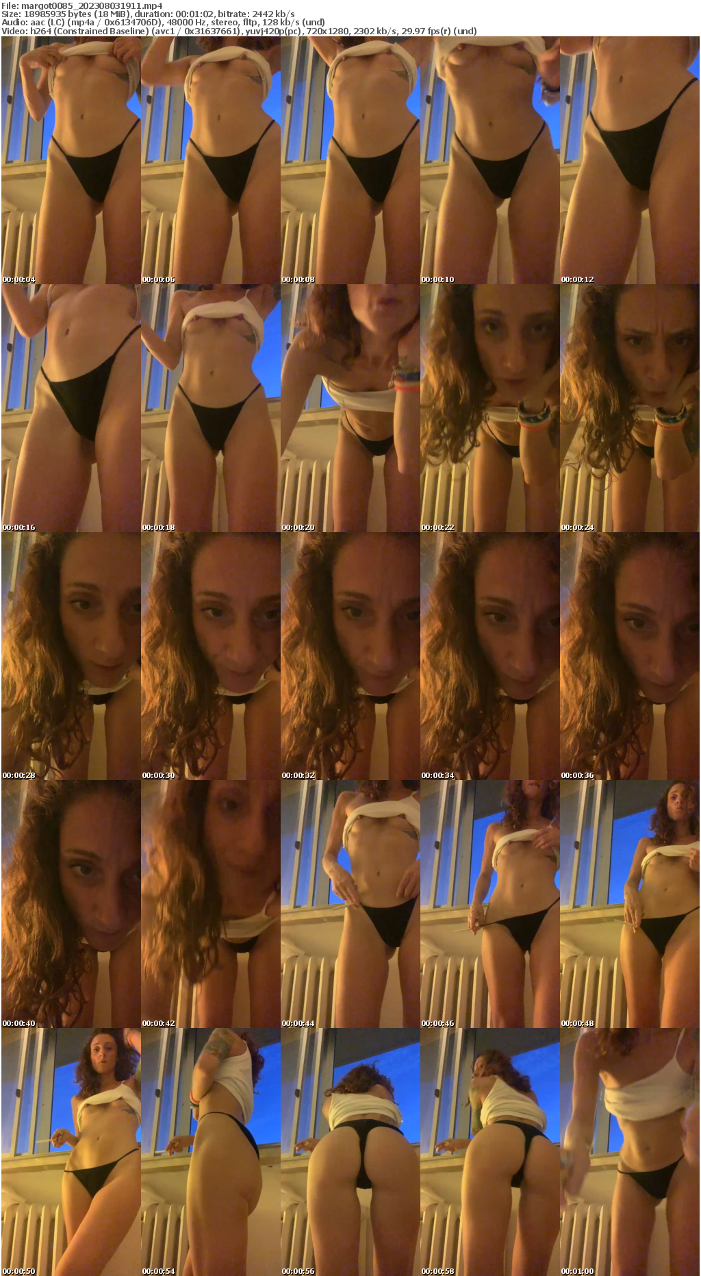 Preview thumb from margot0085 on 2023-08-03 @ cam4