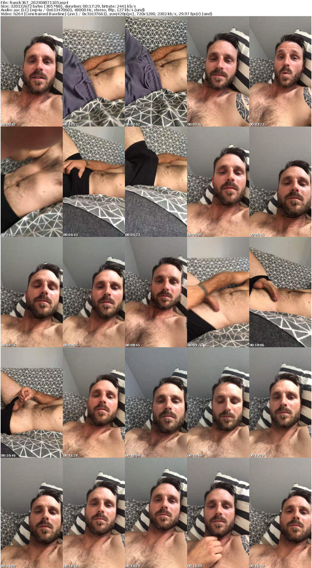 Preview thumb from franck367 on 2023-08-07 @ cam4