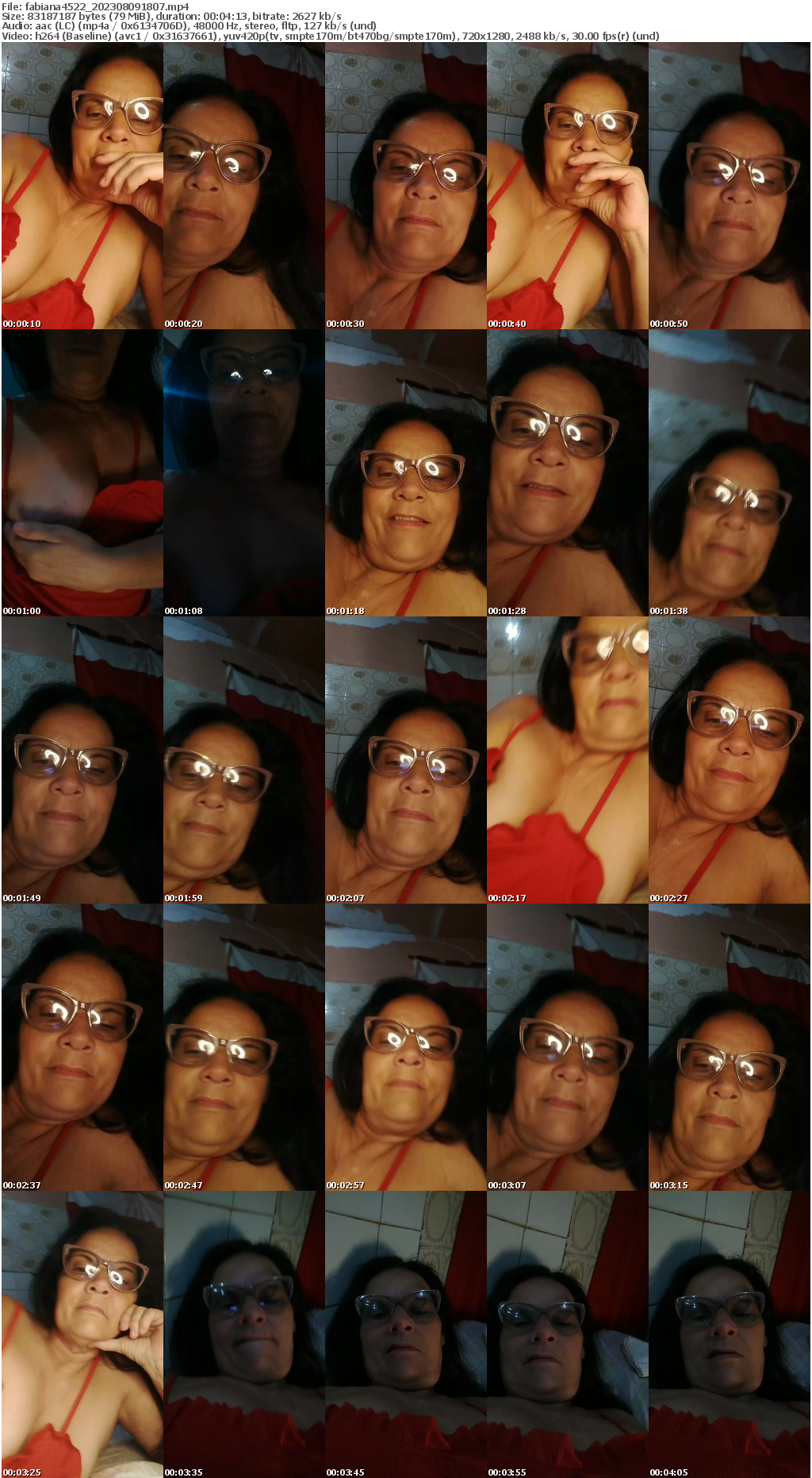 Preview thumb from fabiana4522 on 2023-08-09 @ cam4