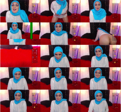 View or download file hijabimilf on 2023-08-23 from cam4