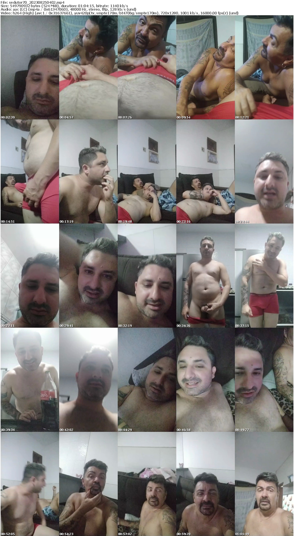 Preview thumb from sedutor70 on 2023-08-25 @ cam4