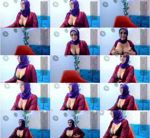 View or download file hijabimilf on 2023-08-29 from cam4