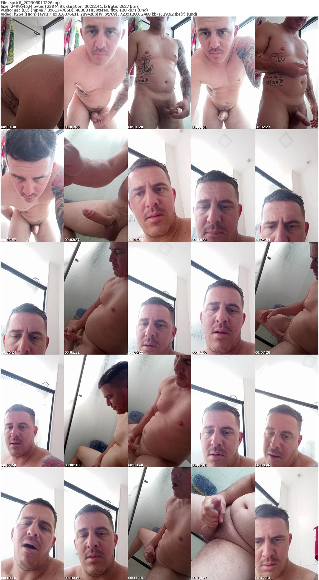 Preview thumb from spok8 on 2023-09-01 @ cam4