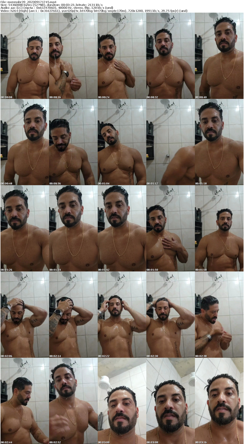 Preview thumb from morenobr39 on 2023-09-17 @ cam4