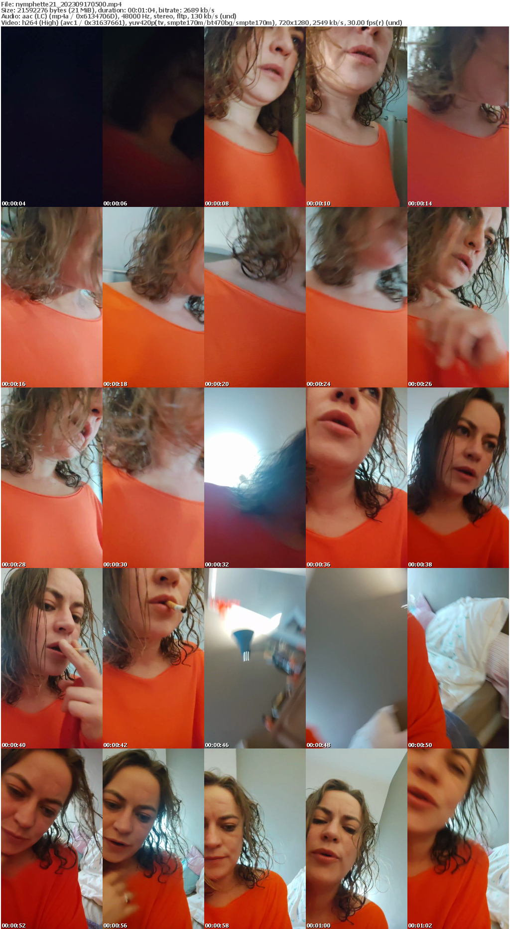 Preview thumb from nymphette21 on 2023-09-17 @ cam4