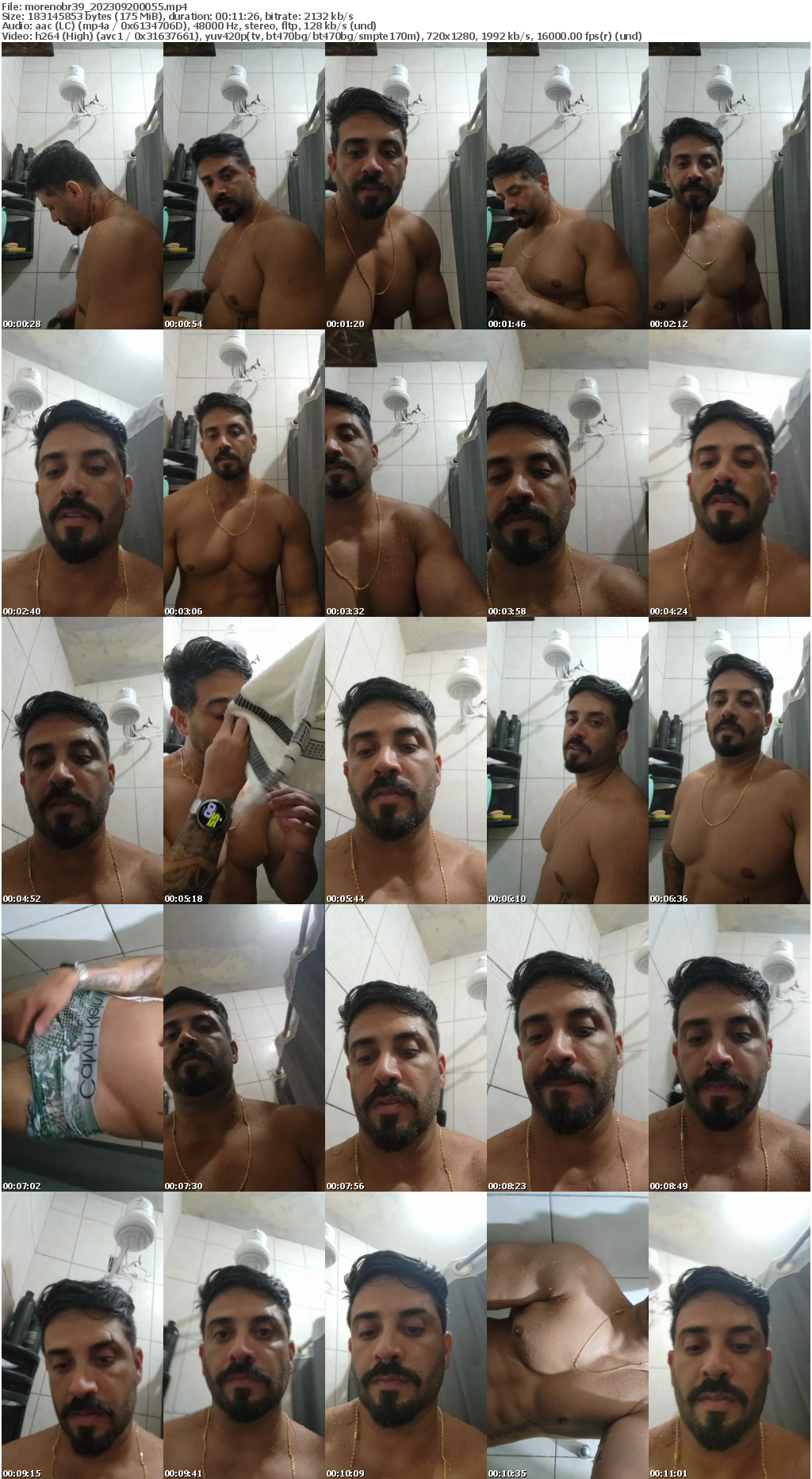 Preview thumb from morenobr39 on 2023-09-20 @ cam4