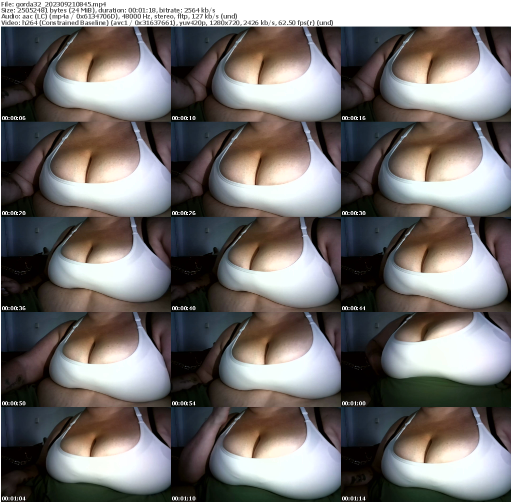 Preview thumb from gorda32 on 2023-09-21 @ cam4