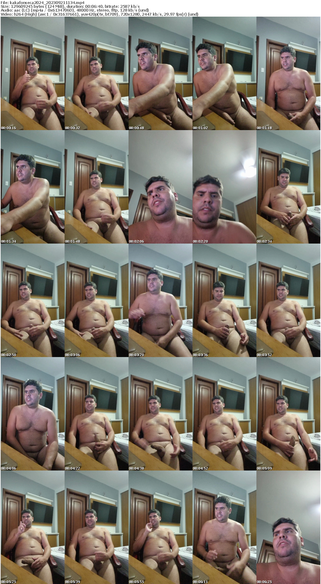 Preview thumb from kakafonseca2024 on 2023-09-21 @ cam4