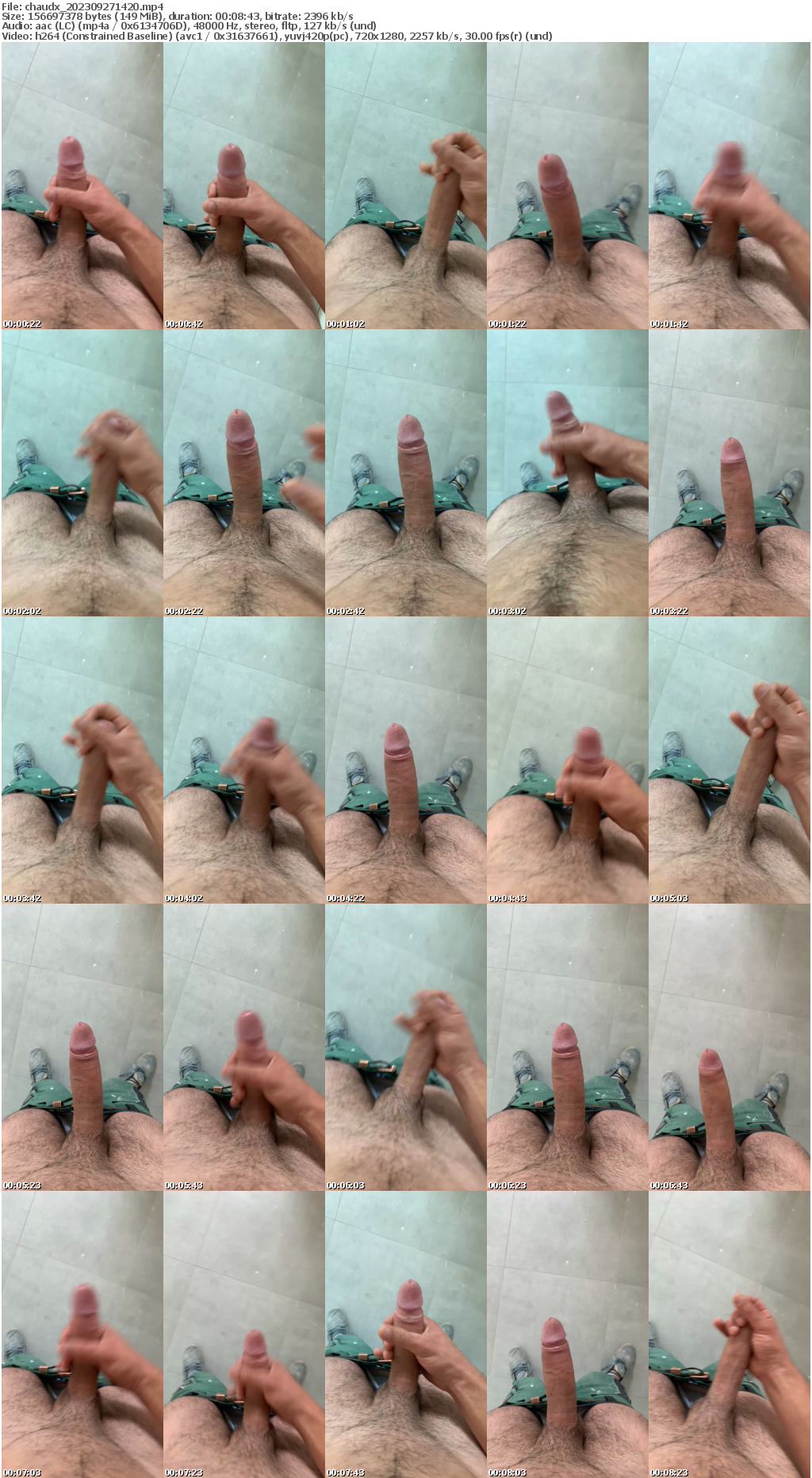 Preview thumb from chaudx on 2023-09-27 @ cam4