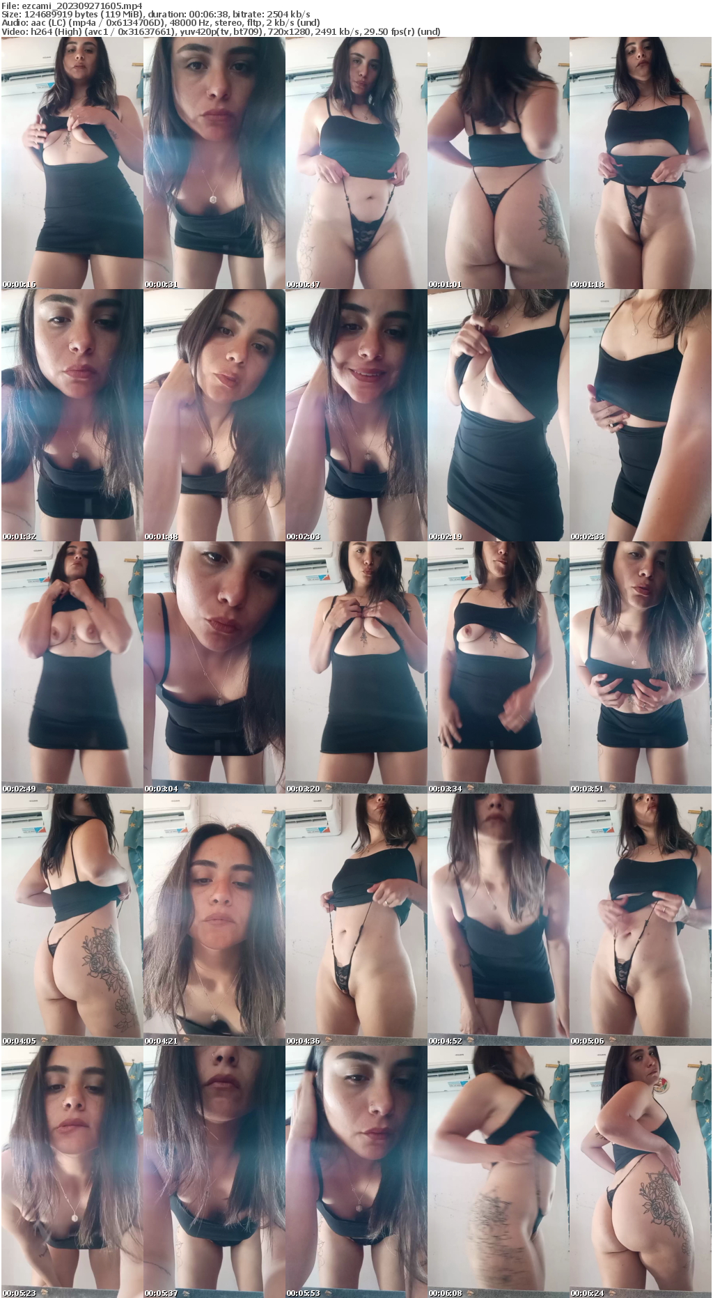 Preview thumb from ezcami on 2023-09-27 @ cam4