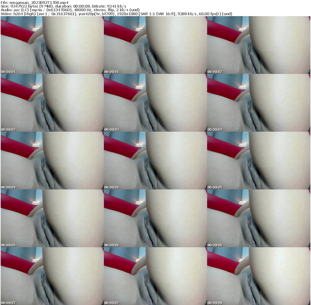Preview thumb from megansan on 2023-09-27 @ cam4