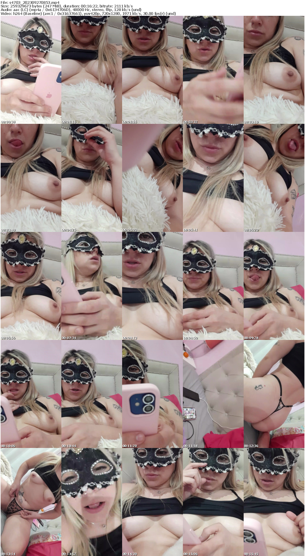 Preview thumb from s4703 on 2023-09-27 @ cam4